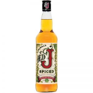 Admiral's Old J Spiced Rum